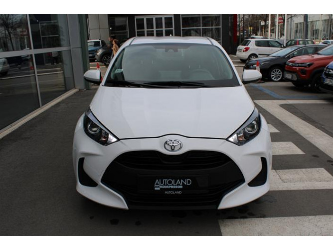 Toyota Yaris 1.0 