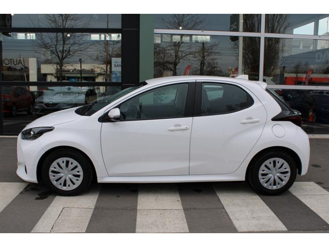 Toyota Yaris 1.0 