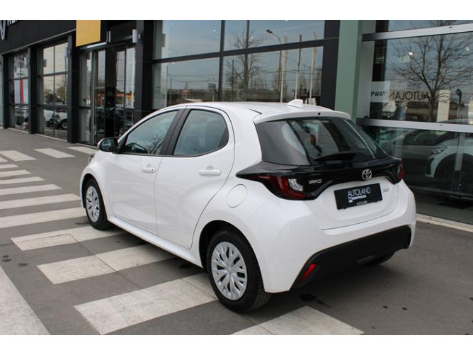 Toyota Yaris 1.0 