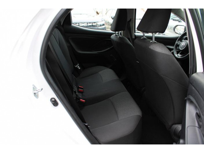 Toyota Yaris 1.0 