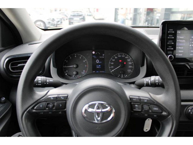 Toyota Yaris 1.0 