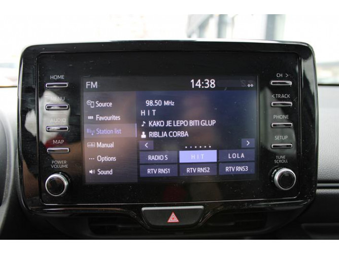 Toyota Yaris 1.0 