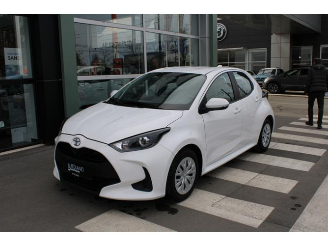 Toyota Yaris 1.0 