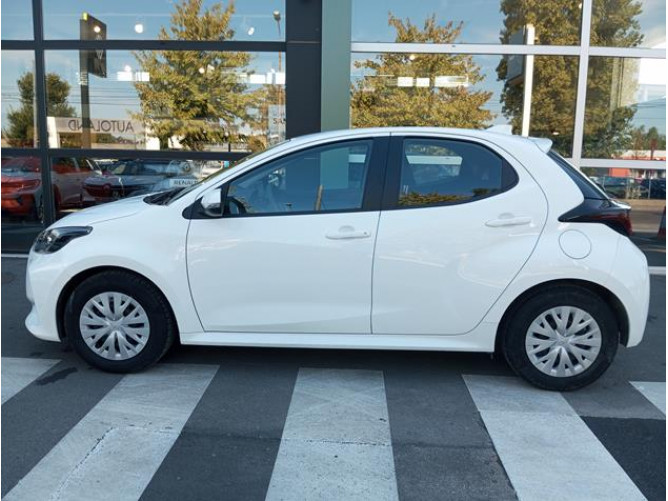 Toyota Yaris 1.0 