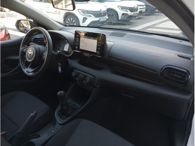 Toyota Yaris 1.0 