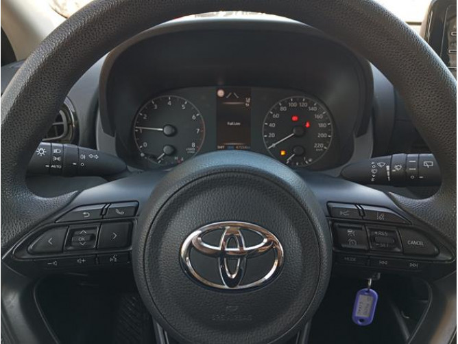 Toyota Yaris 1.0 