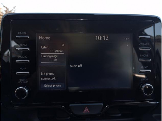 Toyota Yaris 1.0 
