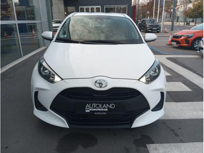 Toyota Yaris 1.0 