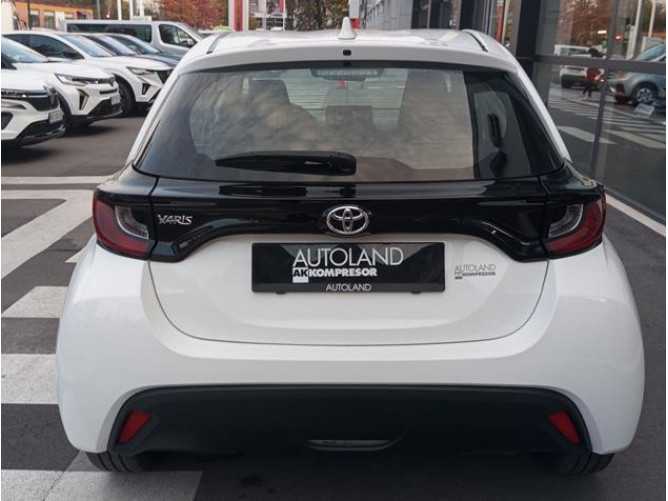 Toyota Yaris 1.0 