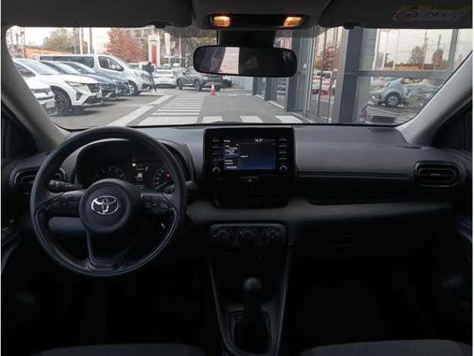 Toyota Yaris 1.0 