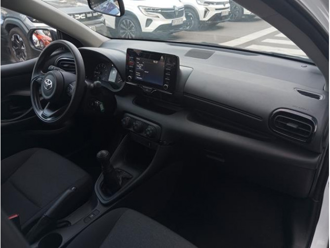 Toyota Yaris 1.0 