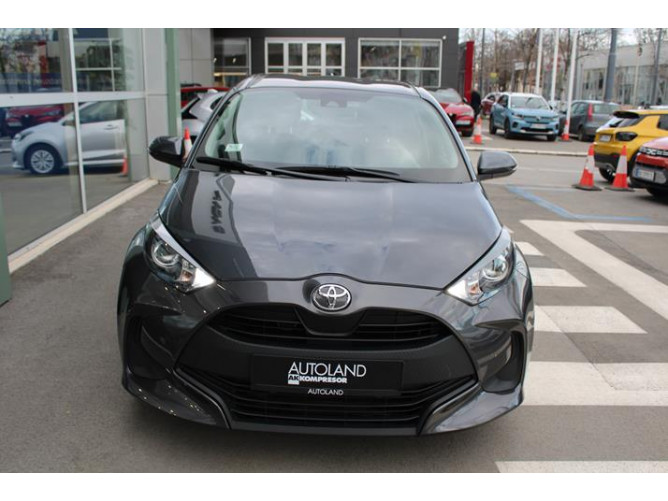 Toyota Yaris 1.0 