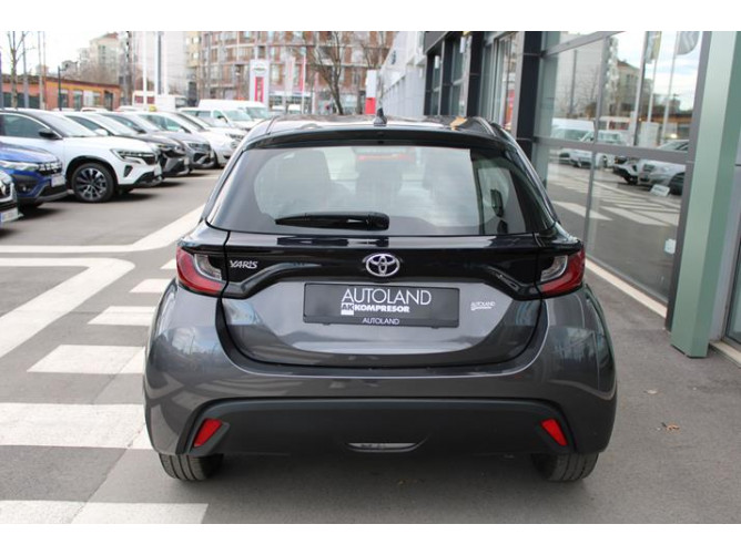 Toyota Yaris 1.0 