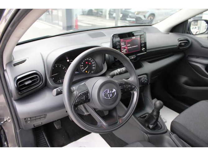 Toyota Yaris 1.0 