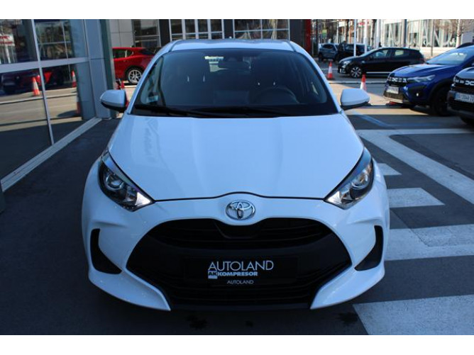 Toyota Yaris 1.0 