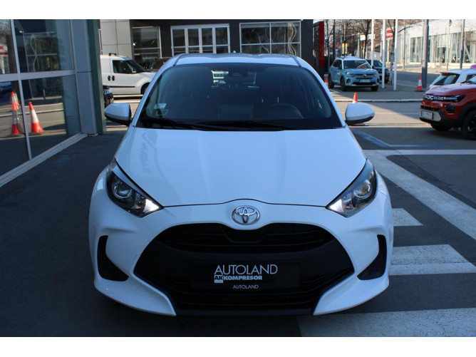Toyota Yaris 1.0 