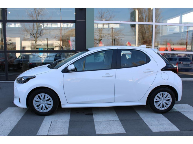 Toyota Yaris 1.0 