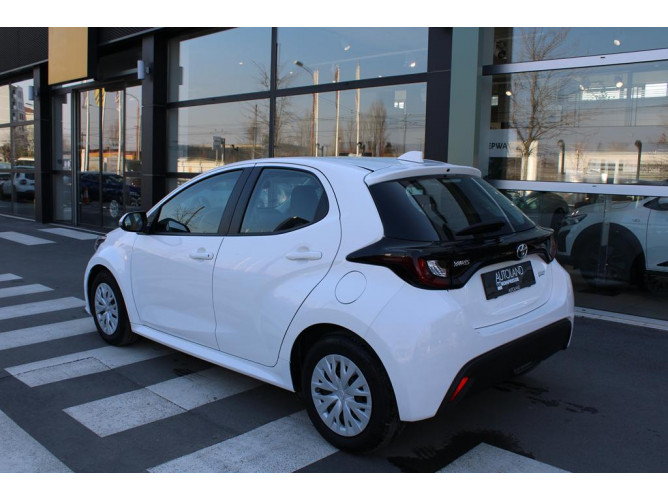 Toyota Yaris 1.0 