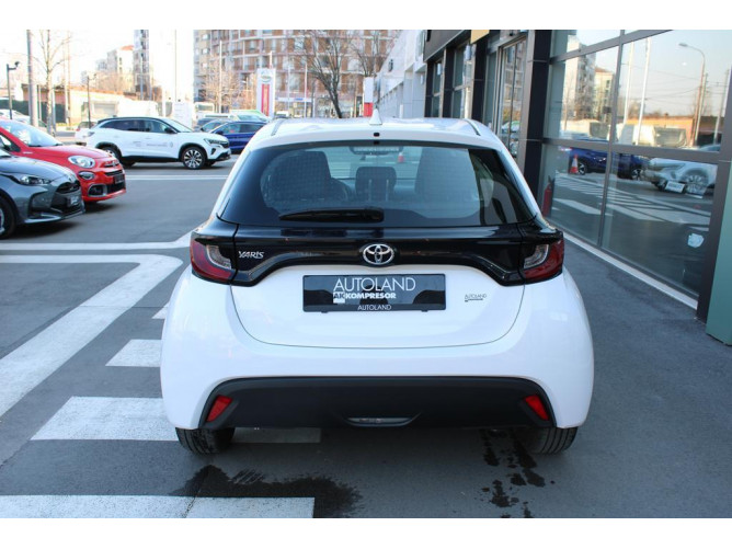 Toyota Yaris 1.0 