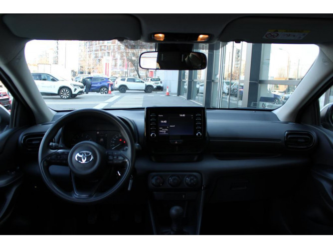 Toyota Yaris 1.0 