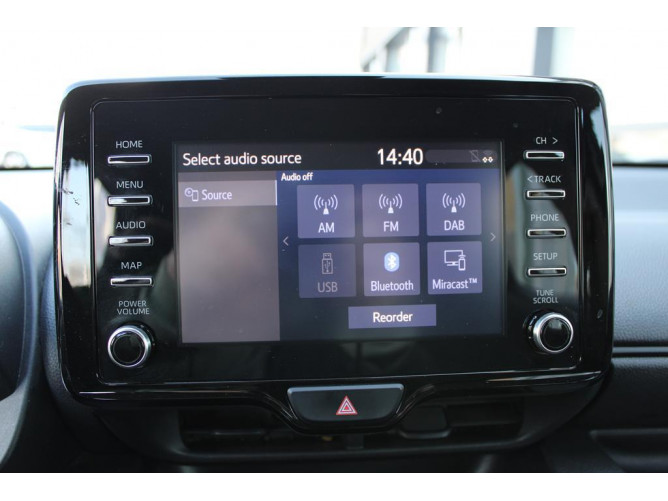 Toyota Yaris 1.0 