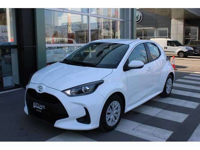 Toyota Yaris 1.0 