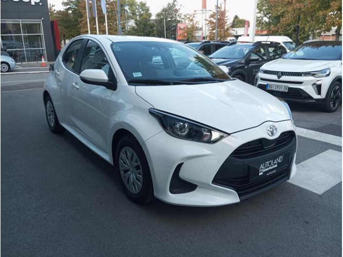 Toyota Yaris 1.0 