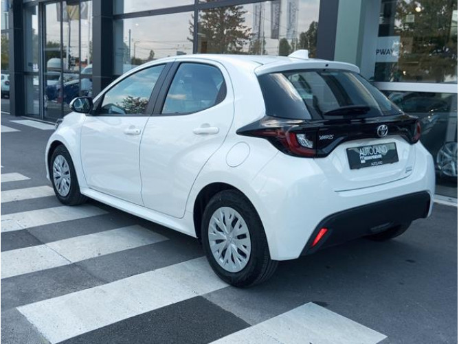 Toyota Yaris 1.0 