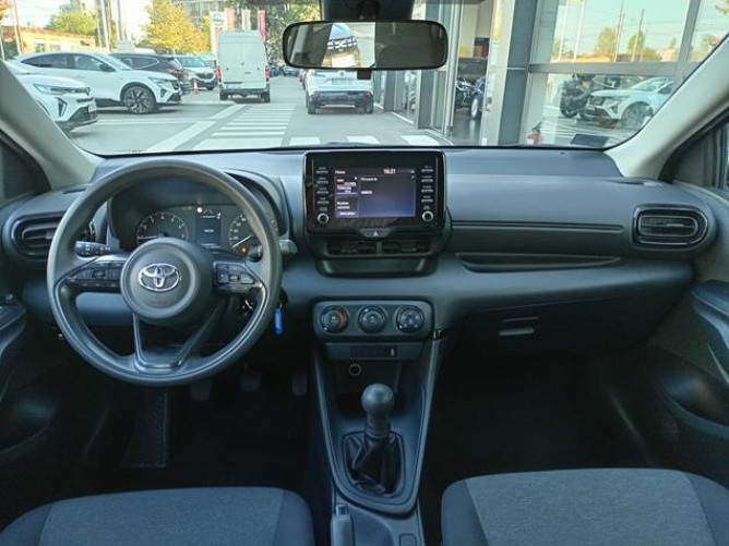 Toyota Yaris 1.0 