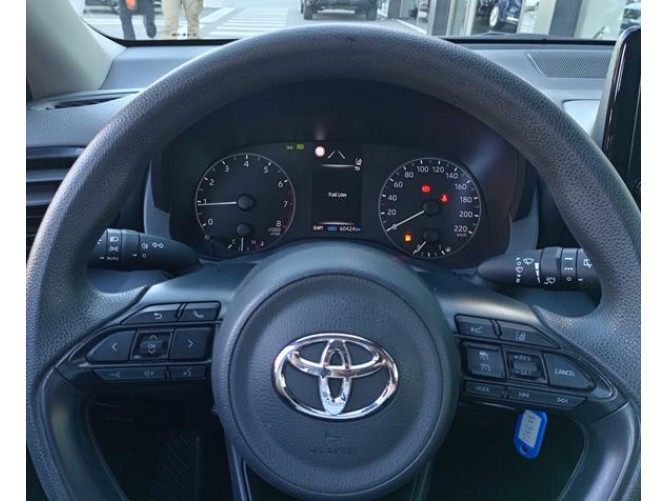 Toyota Yaris 1.0 