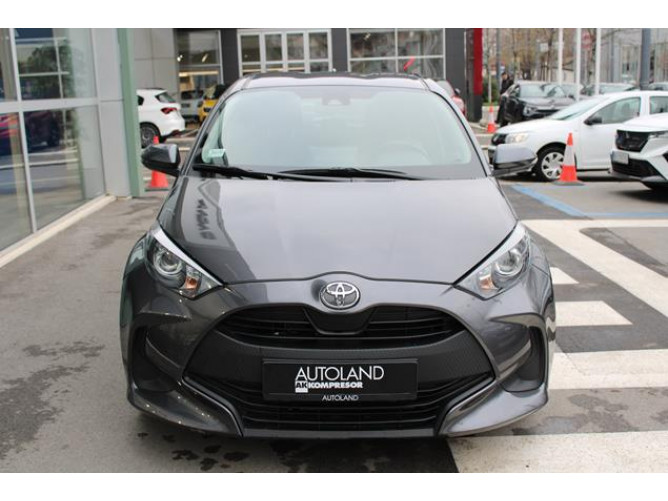 Toyota Yaris 1.0 