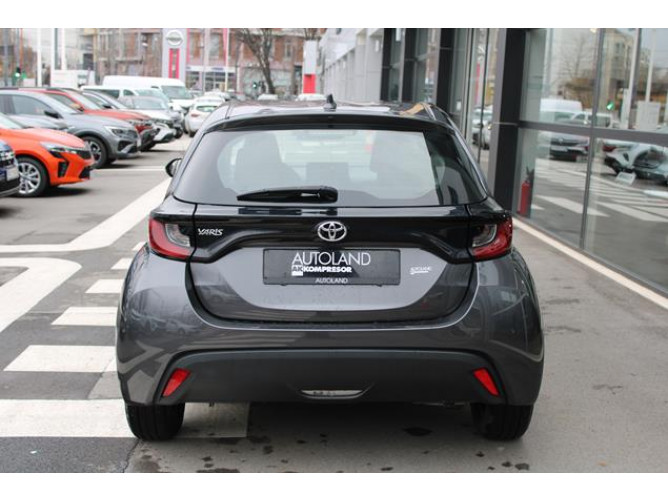 Toyota Yaris 1.0 