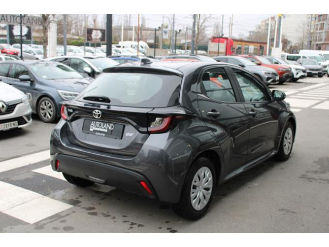 Toyota Yaris 1.0 