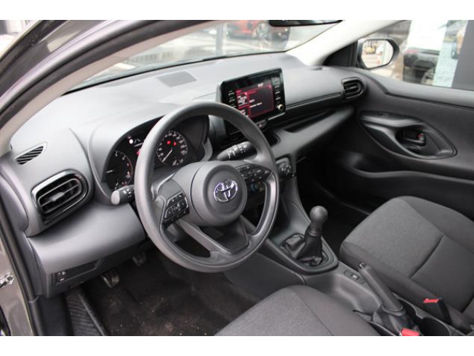 Toyota Yaris 1.0 