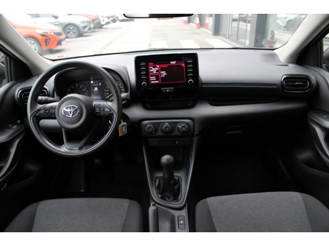 Toyota Yaris 1.0 