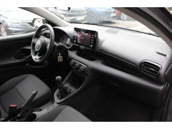 Toyota Yaris 1.0 
