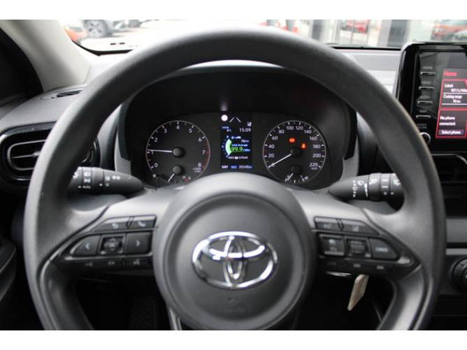 Toyota Yaris 1.0 