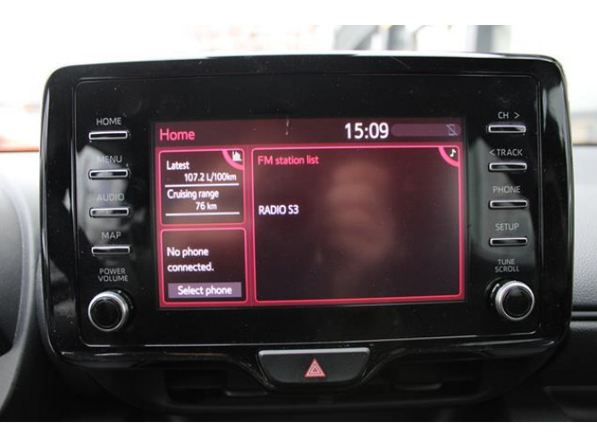 Toyota Yaris 1.0 