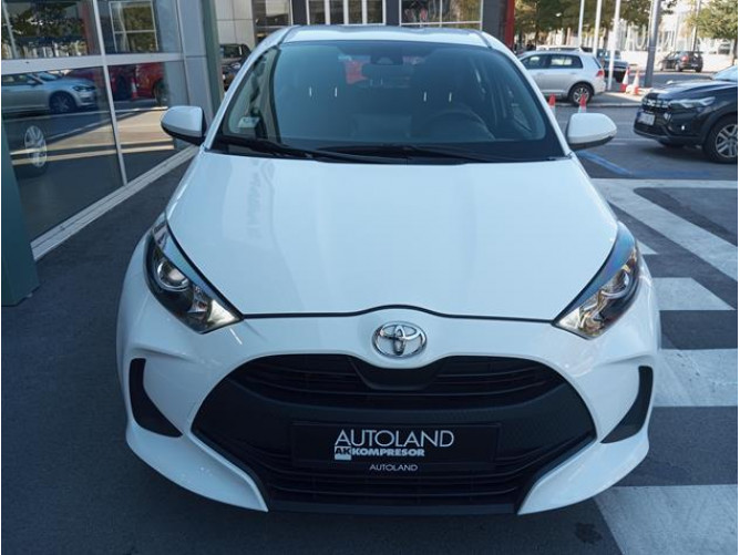 Toyota Yaris 1.0 