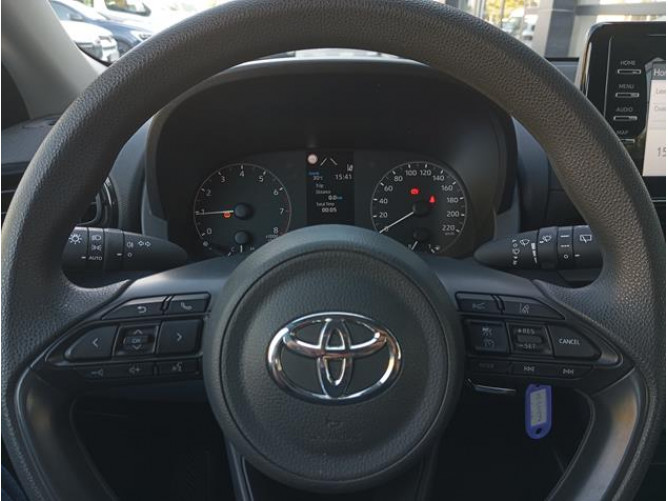 Toyota Yaris 1.0 