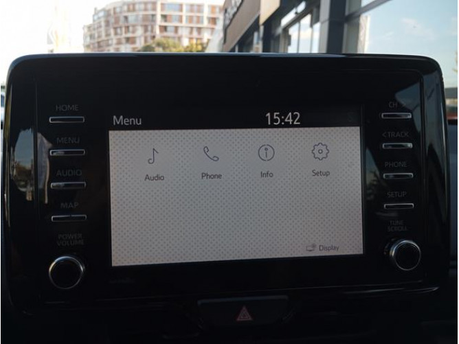 Toyota Yaris 1.0 