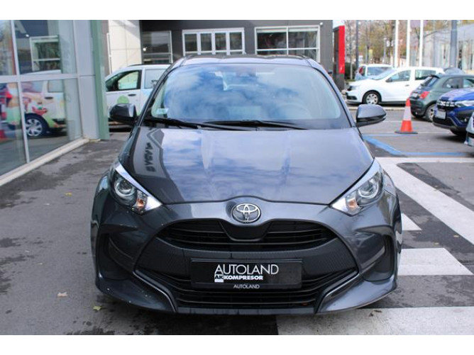 Toyota Yaris 1.0 