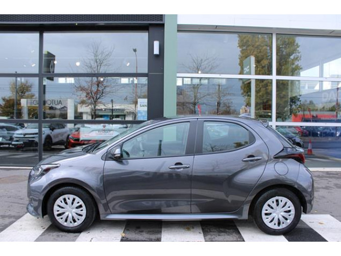 Toyota Yaris 1.0 