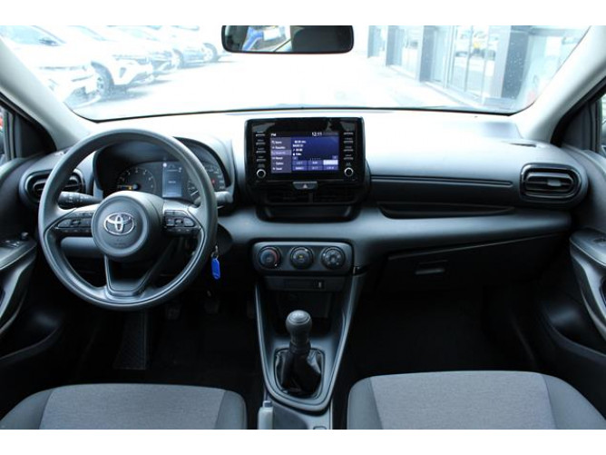Toyota Yaris 1.0 