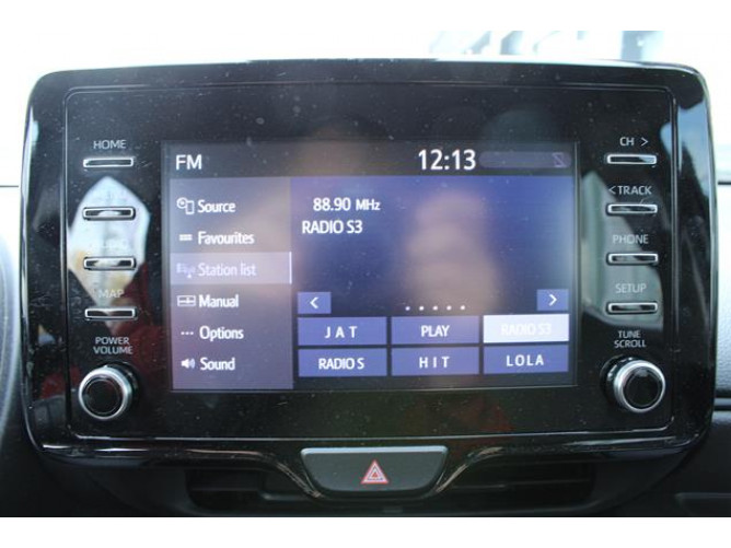 Toyota Yaris 1.0 