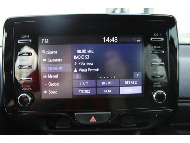 Toyota Yaris 1.0 