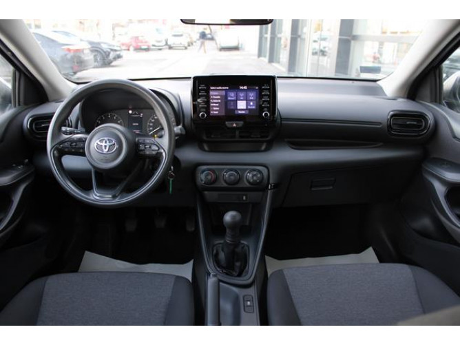 Toyota Yaris 1.0 