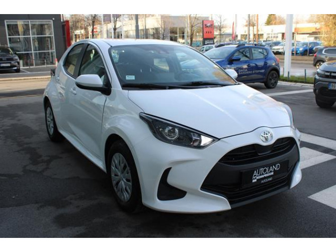 Toyota Yaris 1.0 