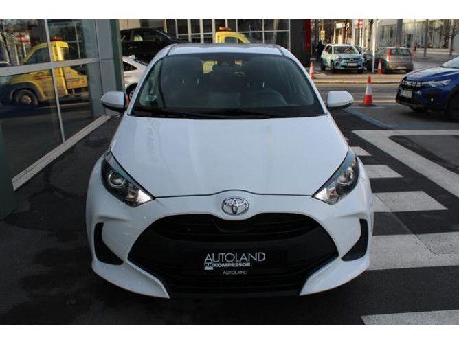 Toyota Yaris 1.0 
