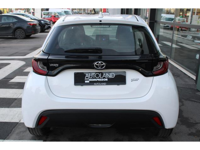 Toyota Yaris 1.0 
